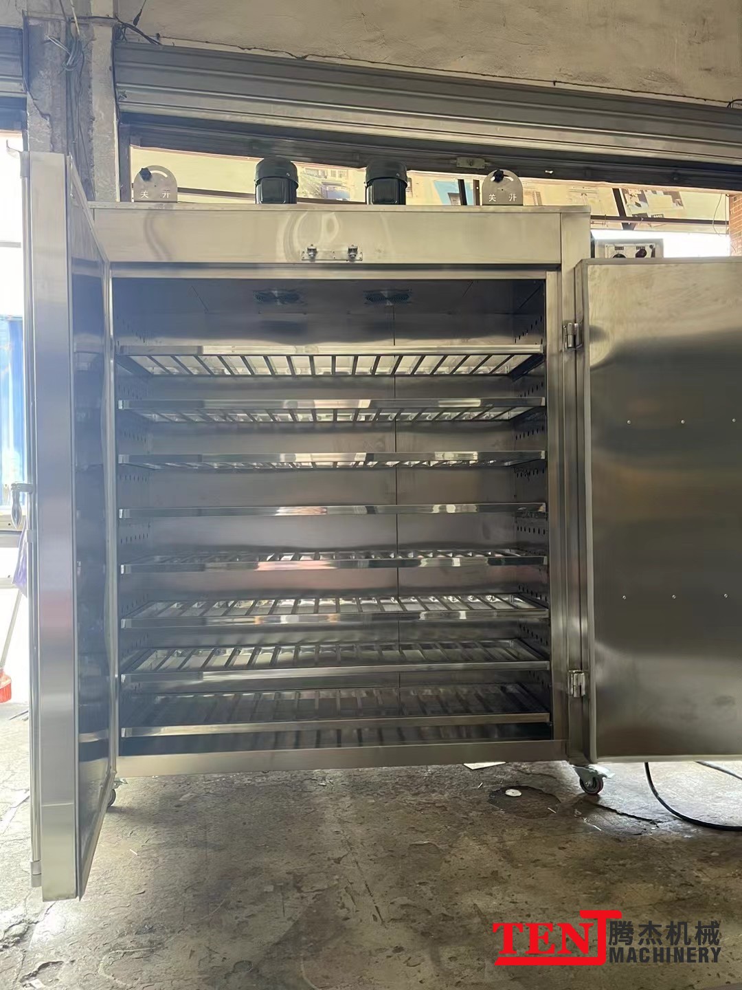 分层工业烘箱厂家 分层工业烘箱厂家